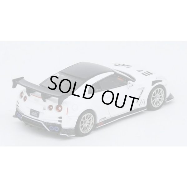 画像3: INNO Models 1/64 Nissan GT-R (R35) "TOP SECRET" Tokyo Auto Salon 2021 (3)