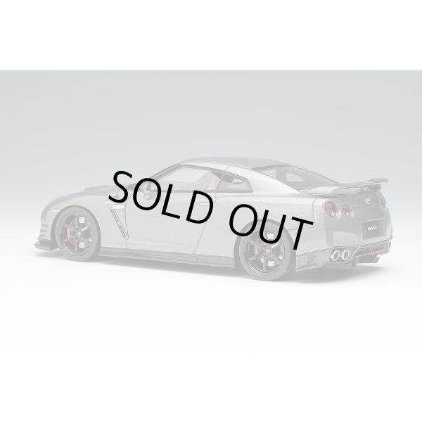 画像3: EIDOLON 1/43 NISSAN GT-R (NISMO R35 CRS Version) 2013 Dark Metal Gray (3)