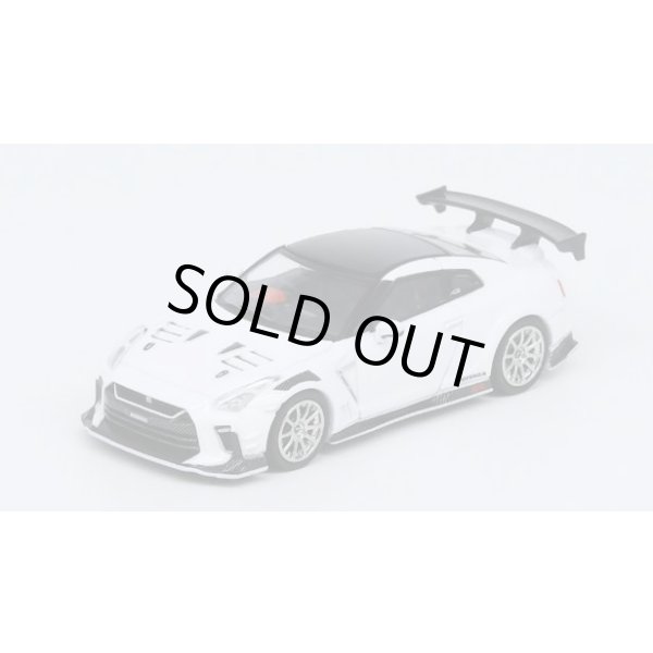 画像2: INNO Models 1/64 Nissan GT-R (R35) "TOP SECRET" Tokyo Auto Salon 2021 (2)