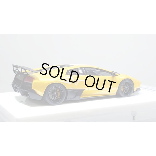 画像7: EIDOLON 1/43 Lamborghini Murcielago LP670-4 Super Veloce 2009 Grande Giallo Pearl Limited 30 pcs. (7)