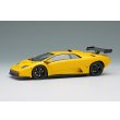 画像1: EIDOLON 1/43 Lamborghini Diablo GTR 1999 Yellow (1)