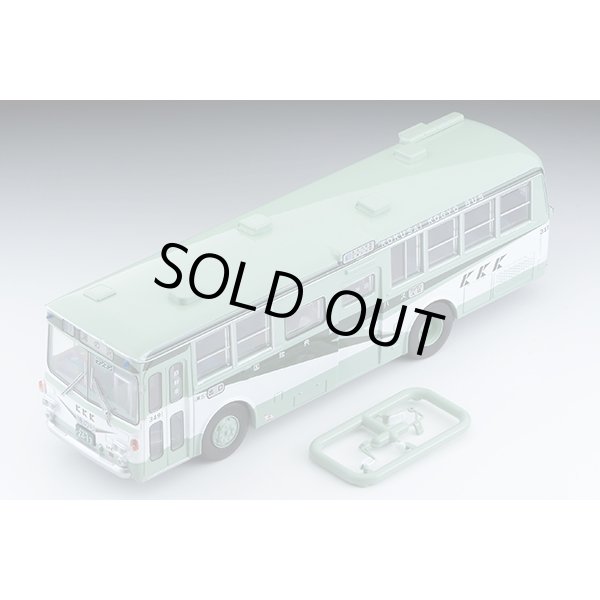 画像10: TOMYTEC 1/64 Limited Vintage NEO Isuzu BU04 Bus (国際興業) 復活仕様 (10)