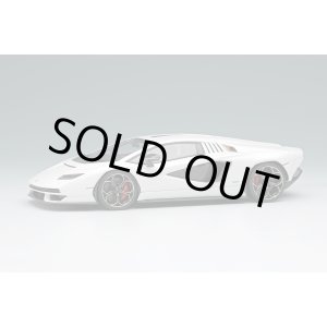 画像: EIDOLON COLLECTION 1/43 Lamborghini Countach LPI 800-4 2022 Pearl White