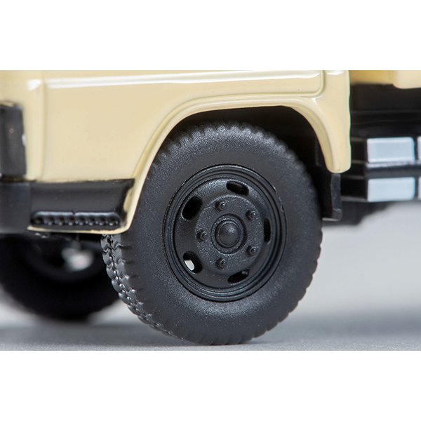 画像9: TOMYTEC 1/64 Limited Vintage NEO LV-N 日本車の時代19 Mitsubishi Fuso Canter Dump Truck "さかなクン"仕様 1980 (9)