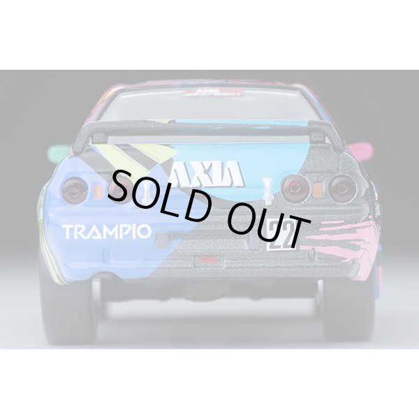 画像6: TOMYTEC 1/64 Limited Vintage NEO AXIA Skyline 92年後期仕様 (6)