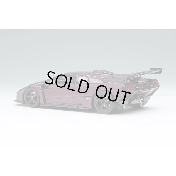 画像3: EIDOLON 1/43 Lamborghini Diablo GTR 1999 Viola Classic Limited 80 pcs. (3)