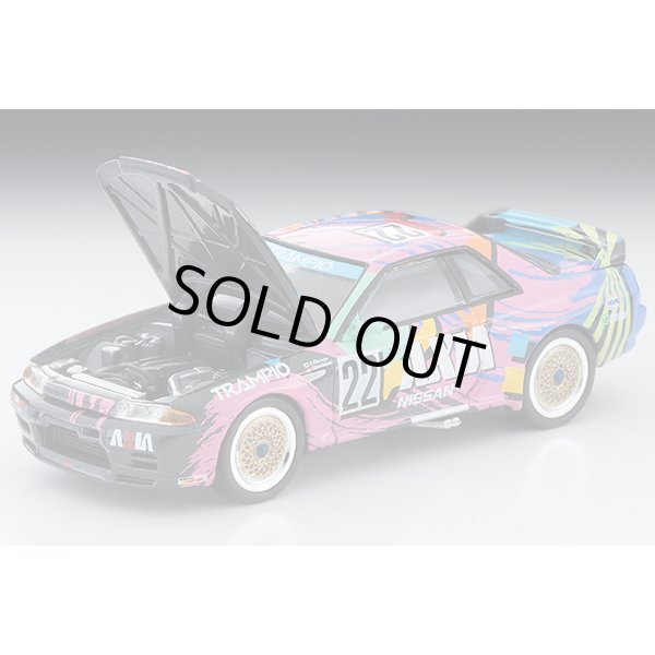 画像7: TOMYTEC 1/64 Limited Vintage NEO AXIA Skyline 92年後期仕様 (7)