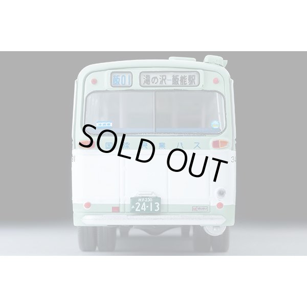 画像6: TOMYTEC 1/64 Limited Vintage NEO Isuzu BU04 Bus (国際興業) 復活仕様 (6)