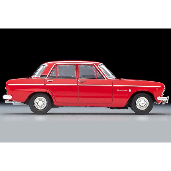 画像4: TOMYTEC 1/64 Limited Vintage Nissan Prince Skyline 2000GT-B (Red) 1967 (4)