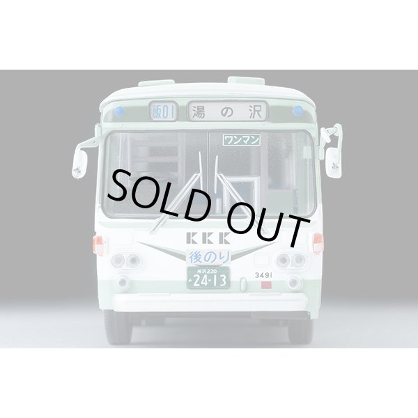 画像5: TOMYTEC 1/64 Limited Vintage NEO Isuzu BU04 Bus (国際興業) 復活仕様 (5)