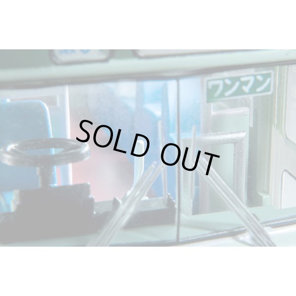 画像9: TOMYTEC 1/64 Limited Vintage NEO Isuzu BU04 Bus (国際興業) 復活仕様 (9)