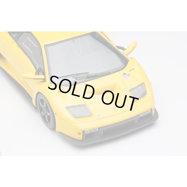 画像6: EIDOLON 1/43 Lamborghini Diablo GTR 1999 Yellow (6)