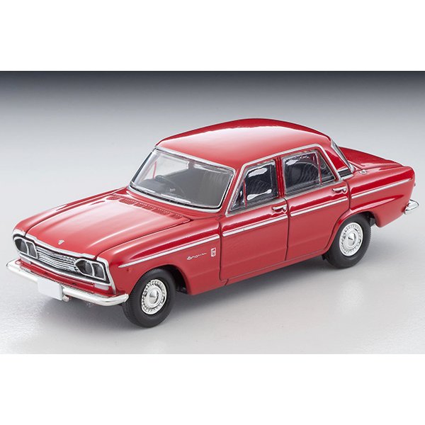 画像1: TOMYTEC 1/64 Limited Vintage Nissan Prince Skyline 2000GT-B (Red) 1967 (1)