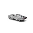 画像5: POP RACE 1/64 1967 SHELBY MUSTANG GT500 - GREY/BLACK (5)