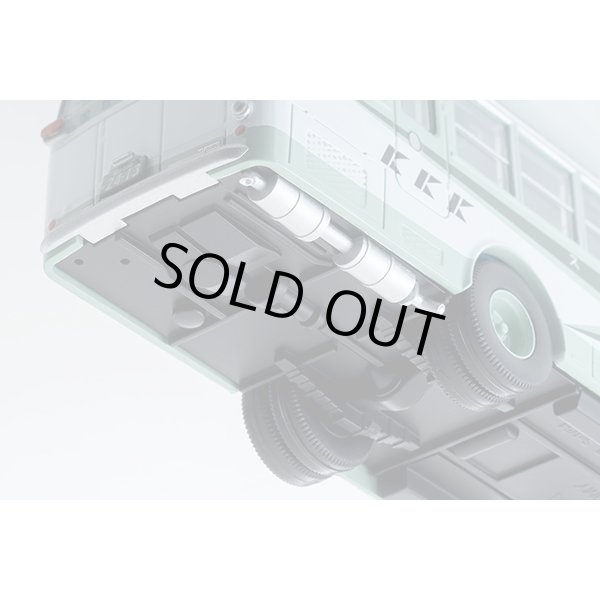 画像8: TOMYTEC 1/64 Limited Vintage NEO Isuzu BU04 Bus (国際興業) 復活仕様 (8)