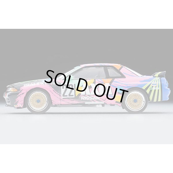 画像3: TOMYTEC 1/64 Limited Vintage NEO AXIA Skyline 92年後期仕様 (3)