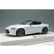 画像2: EIDOLON 1/18 Nissan Fairlady Z “Version ST” 2023 Prism White / Super Black (2)