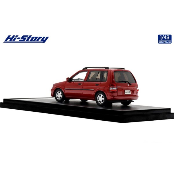 画像5: Hi Story 1/43 Mazda Demio GL 1996 Passion Rose Mica (5)