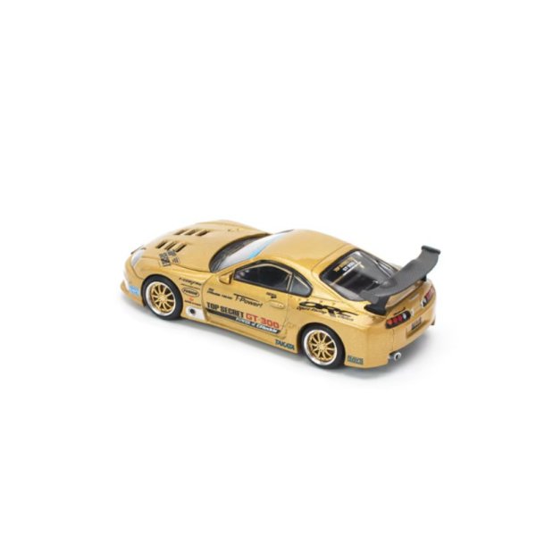 画像3: POP RACE 1/64 TOP SECRET GT300 SUPRA Top Secret GT300 Supra (3)