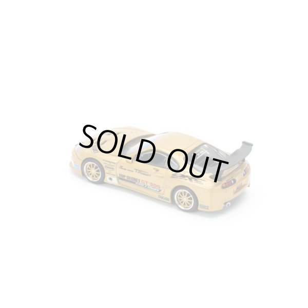 画像3: POP RACE 1/64 TOP SECRET GT300 SUPRA Top Secret GT300 Supra (3)