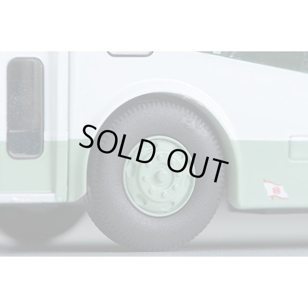 画像7: TOMYTEC 1/64 Limited Vintage NEO Isuzu BU04 Bus (国際興業) 復活仕様 (7)