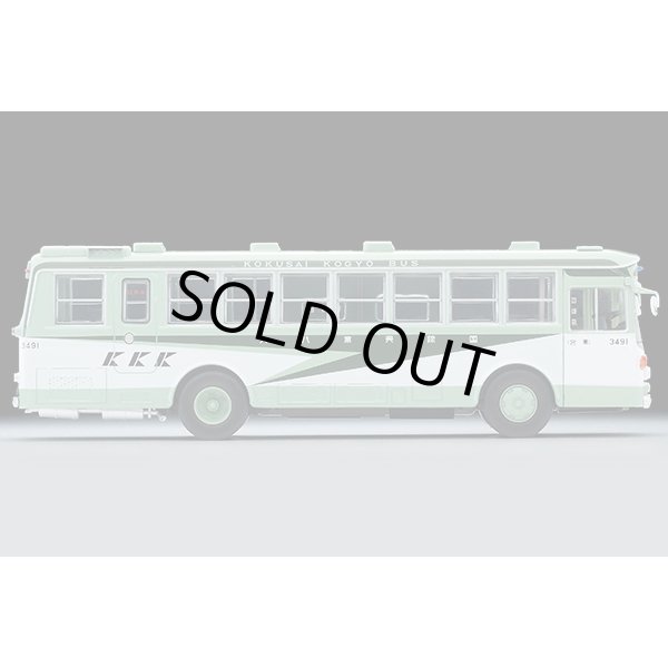 画像4: TOMYTEC 1/64 Limited Vintage NEO Isuzu BU04 Bus (国際興業) 復活仕様 (4)