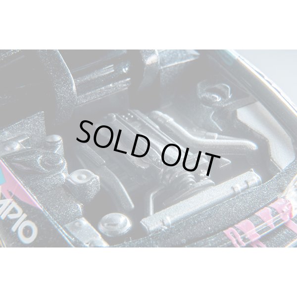 画像10: TOMYTEC 1/64 Limited Vintage NEO AXIA Skyline 92年後期仕様 (10)