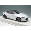 画像5: EIDOLON 1/18 Nissan Fairlady Z “Version ST” 2023 Prism White / Super Black (5)