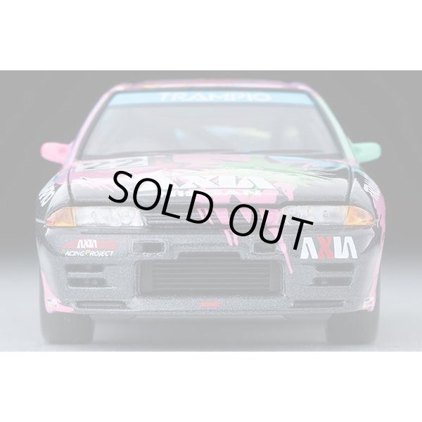 画像5: TOMYTEC 1/64 Limited Vintage NEO AXIA Skyline 92年後期仕様 (5)