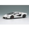 画像2: EIDOLON COLLECTION 1/43 Lamborghini Countach LPI 800-4 2022 Pearl White (2)