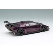 画像4: EIDOLON 1/43 Lamborghini Diablo GTR 1999 Viola Classic Limited 80 pcs. (4)