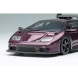 画像6: EIDOLON 1/43 Lamborghini Diablo GTR 1999 Viola Classic Limited 80 pcs. (6)