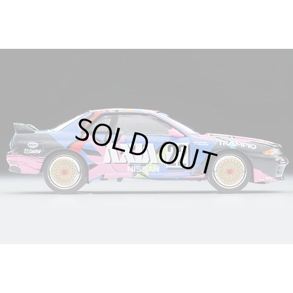 画像4: TOMYTEC 1/64 Limited Vintage NEO AXIA Skyline 92年後期仕様 (4)