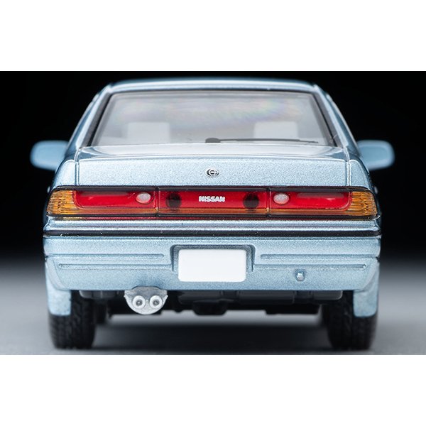 画像6: TOMYTEC 1/64 Limited Vintage NEO Nissan Cefiro Sports Cruising (Bluish Silver) 1988 (6)