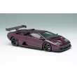画像5: EIDOLON 1/43 Lamborghini Diablo GTR 1999 Viola Classic Limited 80 pcs. (5)