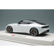 画像3: EIDOLON 1/18 Nissan Fairlady Z “Version ST” 2023 Prism White / Super Black (3)