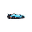 画像7: POP RACE 1/64 Lamborghini Huracan STO Blue Laufey/Arancio Zant (Orange) (7)