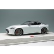 画像1: EIDOLON 1/18 Nissan Fairlady Z “Version ST” 2023 Prism White / Super Black (1)