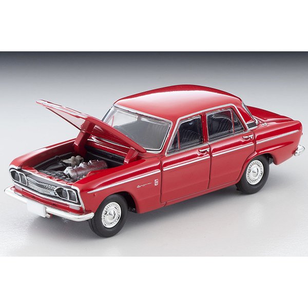 画像7: TOMYTEC 1/64 Limited Vintage Nissan Prince Skyline 2000GT-B (Red) 1967 (7)