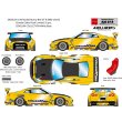 画像13: EIDOLON 1/43 Rocket Bunny R35 GT-R (BBS wheel) Grande Giallo Pearl Limited 32 pcs. (13)