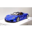 画像9: EIDOLON 1/43 Porsche 918 Spyder weissach package 2011 Lobellia Blue Limited 32 pcs. (9)