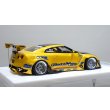 画像7: EIDOLON 1/43 Rocket Bunny R35 GT-R (BBS wheel) Grande Giallo Pearl Limited 32 pcs. (7)