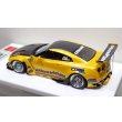 画像12: EIDOLON 1/43 Rocket Bunny R35 GT-R (BBS wheel) Grande Giallo Pearl Limited 32 pcs. (12)