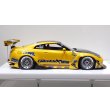 画像6: EIDOLON 1/43 Rocket Bunny R35 GT-R (BBS wheel) Grande Giallo Pearl Limited 32 pcs. (6)