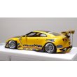 画像3: EIDOLON 1/43 Rocket Bunny R35 GT-R (BBS wheel) Grande Giallo Pearl Limited 32 pcs. (3)
