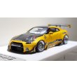 画像9: EIDOLON 1/43 Rocket Bunny R35 GT-R (BBS wheel) Grande Giallo Pearl Limited 32 pcs. (9)