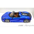 画像4: EIDOLON 1/43 Porsche 918 Spyder weissach package 2011 Lobellia Blue Limited 32 pcs. (4)