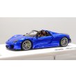 画像1: EIDOLON 1/43 Porsche 918 Spyder weissach package 2011 Lobellia Blue Limited 32 pcs. (1)