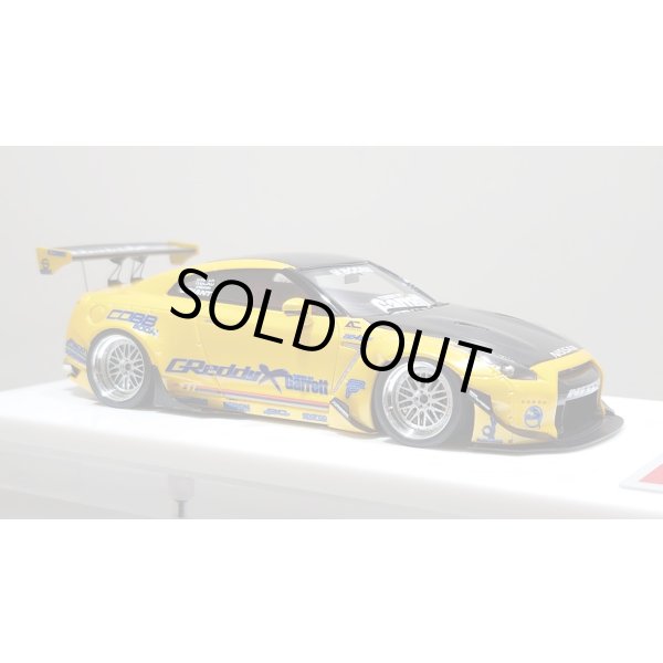 画像5: EIDOLON 1/43 Rocket Bunny R35 GT-R (BBS wheel) Grande Giallo Pearl Limited 32 pcs. (5)