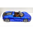 画像8: EIDOLON 1/43 Porsche 918 Spyder weissach package 2011 Lobellia Blue Limited 32 pcs. (8)